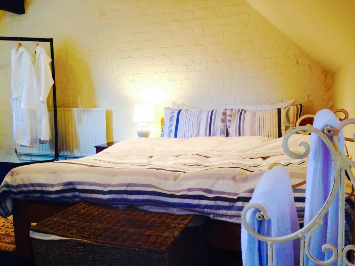 Nightingale'S Loft Bed & Breakfast Ashbourne  Exterior foto