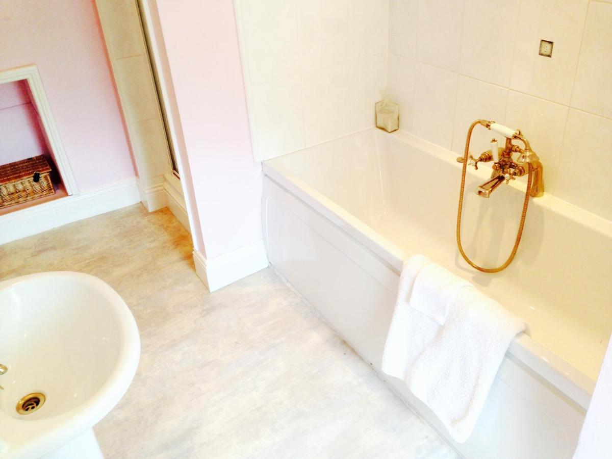 Nightingale'S Loft Bed & Breakfast Ashbourne  Exterior foto