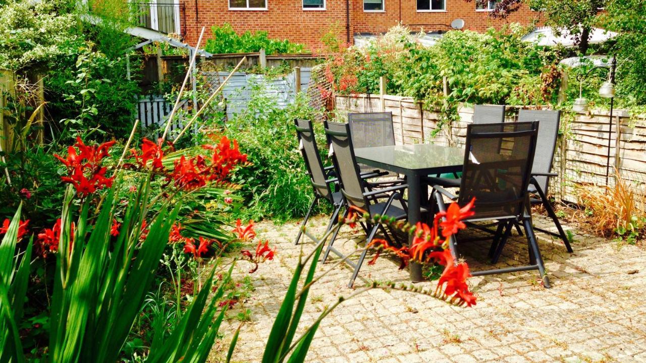 Nightingale'S Loft Bed & Breakfast Ashbourne  Exterior foto