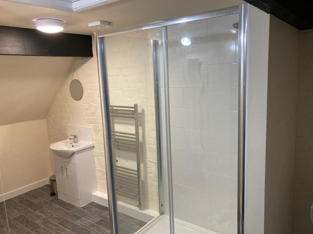 Nightingale'S Loft Bed & Breakfast Ashbourne  Exterior foto