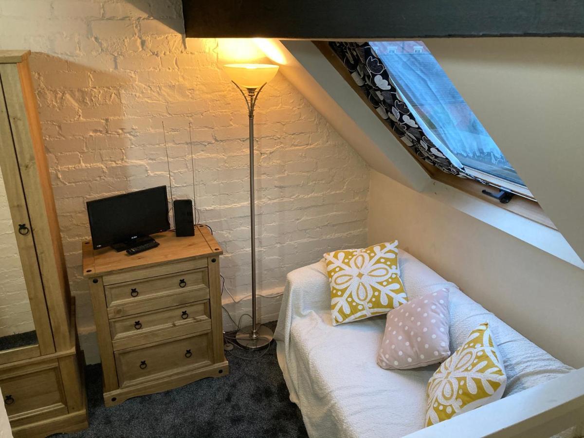 Nightingale'S Loft Bed & Breakfast Ashbourne  Exterior foto